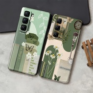 Case Itel Power 70 P65 P55 RS4 S23 S23+ S25 S25 ULTRA A49 Transparent LippoCase Casing BENING Clear