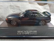GTR BNR32 R32 SKYLINE EBBRO 1/43