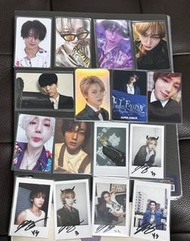 藝聲 yesung 小卡 super junior suju