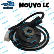 Yamaha NOUVO LC NOUVO-LC AT135 Meter Gear Speedometer Gear Assy