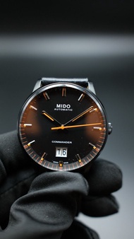 🍊[99%新] MIDO Commander Big Date 美度大日曆手錶