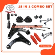 [18 IN 1] Toyota Front Suspension Part - Toyota Avanza F601 1.3 F602 F651 F652