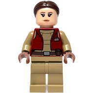 Lego Star Wars sw1303 75354 Senator Padmé Amidala Minifigure