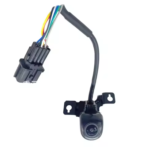 Rear View Camera Parking Assist Camera Reversing Image PDC Camera For Hyundai Santa Fe Sport 95760-2