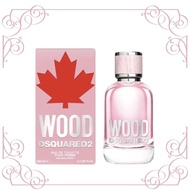 DSQUARED2 Wood for Women EDT 100ML