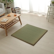【Direct from Japan】Ikehiko #1111530010201 Rug, Placed Tatami Grass, Single Item, Dust Mites, U-Tatam