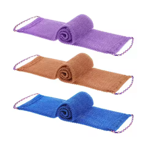 Shower tool African Bath Sponge 65/77cm African Net Fourdrinier Bath Sponge Exfoliating Body Back Sh