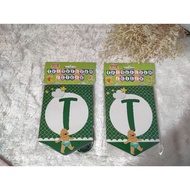AQIQAH DECORATION BANNER