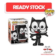 【Ready Stock】Funko Pop Animation: Felix The Cat #526 100% Genuine