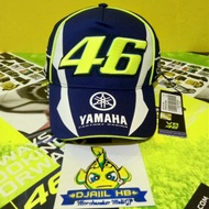 Topi Original VALENTINO ROSSI 46 YAMAHA FACTORY RACING TEAM MOTOGP