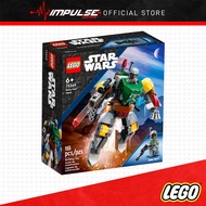 LEGO 75369 Boba Fett Mech