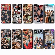 Huawei Y6 Y7 Pro Y7 Prime Nova 2 Lite 2018 SB19 Anti falling mobile phone case