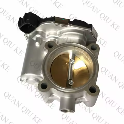 Throttle Body Fit For Astra Corsa Cruze 1.6L Air Meter Body 55565260 0280750496