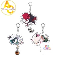 My Hero Academia H Keychain?C Vi?N Hero Shoto Bakugo Midoriya Deku