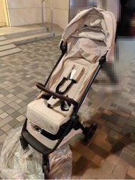Nuna trvl lx BB 車嬰兒車手推車一鍵收車