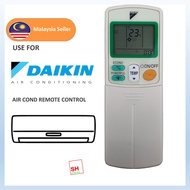 Daikin Replacement For Daikin Air Cond Aircond Air Conditioner Remote Control DK-K1