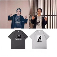 CNBLUE Zheng Ronghe 2026 Concert OneLastDay Japanese Store Merchandise Same Style Short-Sleeved T-Sh