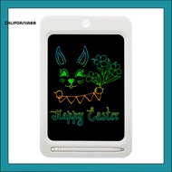 [CF] Writing Tablet No Blue Light Eye-protection Smooth Writing 85/12 Inch Kids LCD Electronic Drawing Board for Student