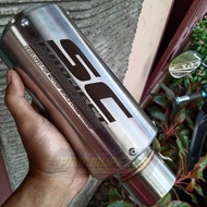 #COD SC project Titan exhaust silencer silencer, only silencer