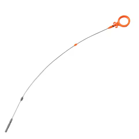 06D115611B Engine Oil Dipstick For Audi A4 Quattro 2005 2006 2007 2008 2009 Oil Level Gauge Automoti