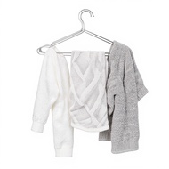 Stainless Steel Anti-Slip Hanger 45cm 40cm 32cm Drying Rack/Hanger/Hanger/Triangle Hanger/Anti-Slip 