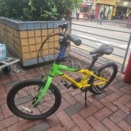 COHESION 童裝單車