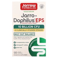 Jarrow Formulas Jarro-Dophilus EPS 10 Billion 120 Veggie Caps (5 Billion per Caps)