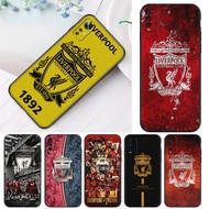 Z9 Liverpool Club for Redmi Note 12 Pro K50 Gaming Compatibility TPU Phone Cases Soft protective cov