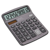 Deli 1837 เครื่องคิดเลข 12 หลัก 