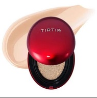 (現貨)TIRTIR - 韓國防曬遮瑕持妝氣墊粉底 SPF40 PA++ 18g 21N 象牙白