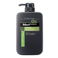 MENTHOLATUM 曼秀雷敦 淨味去油沐浴乳 雅緻麝香調  650ml  1瓶