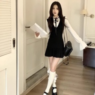 Dream Seven77 Fashion Two-Piece Stitched Dress for Women - Early Spring Collection