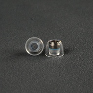 Pentaconn COREIR แกนทองเหลืองโลหะ Eartips สำหรับหูฟังมอนิเตอร์หูฟัง IEM