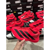 [PREORDER] Adidas Adizero EVO SL Lucid Red Black 1 Shoes