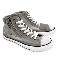ROUGH&ROAD Rough Air Through RD Sneakers Riding Shoes Bike Shoes RR6307 (1, Gray, Japanese Shoe Size