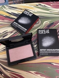 Make up for ever artist highlight H130 H100