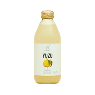 Kimino Yuzu Sparkling 250ml. Glass 6 Bottle ยูซึ เจแปนนีส YUZU สปาร์คคลิ่ง 250 ml. 6 ขวด
