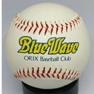Genuine Leather Baseball Orix BlueWave Ichiro Suzuki signature Major League /Soft Ball.