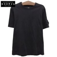Fendi Men's T-Shirt, Black, Size Small, FY1180AM77, Made in 2022