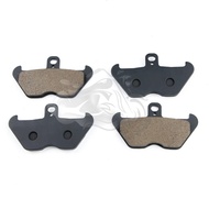 Fit for BMW R1100GS R1100RS R1100RT R1150GS R1100R R1100S Motorcycle Front Brake Pads R1150 GS R1100