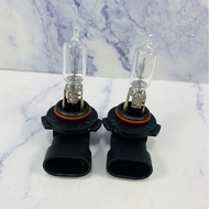 Car Headlight Bulb Halogen SYLVANIA HB3 Socket Size 12V 60W MADE IN USA. 2 Tubes (Mar34 : SYLVANIA) 