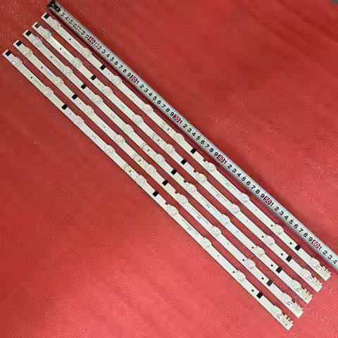 LED strip 9LED For TV Samsung UA32F5500AM UN32F4000AH UN32F4000AK UN32F4200AG UN32F4300AF UN32F4300A