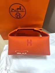 Hermes Bride a Brac 飯盒袋 橙色/飯盒包/可改裝/斜揹/手挽/側揹