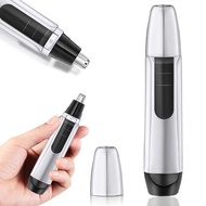 ที่ตัดขนจมูกไฟฟ้า ที่ตัดขนจมูก เครื่องตัดขนจมูก nose trimmer ขนรูหู ตัดง่ายขึ้น เสียงเบา ทำความสะอาดง่าย