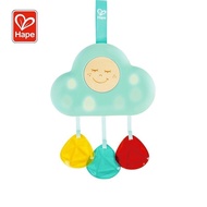 Hape E0619-P ( Packaging Torn ) Musical Cloud Light suitable for 0-18month