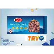 MYRASA DATES /KURMA PROCESSED DEGIET DATES NOUR 400GM