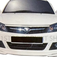 PROTON SAGA FLX PROMOTE FRONT SKIRT  (PU GETAH ) SKIRT LIP BODYKIT
