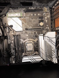 ROG STRIX B660-A Gaming WiFi+ intel i5 12600KF