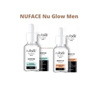 NUFACE NU GLOW MEN NUFACE SERUM MEN'S/