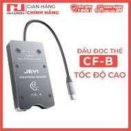 JEYI Genuine CFexpress Type B CFB Card Reader